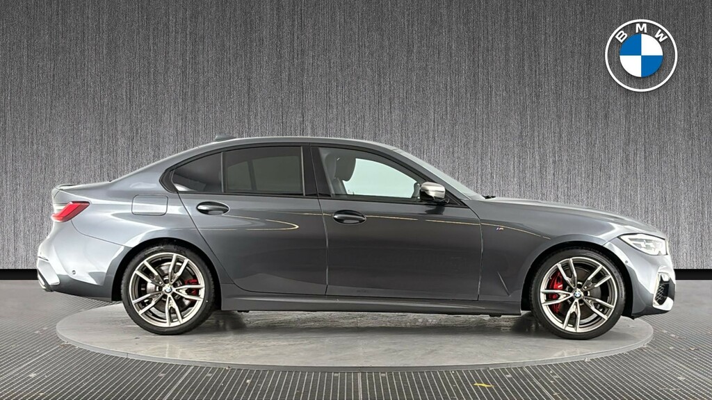 BMW 3 Series 3.0 M340i Mht Xdrive Euro 6 Ss Grey #3