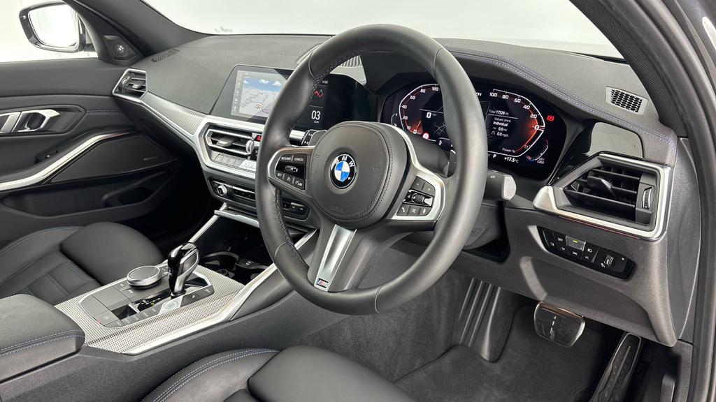 BMW 3 Series 3.0 M340i Mht Xdrive Euro 6 Ss Grey #6