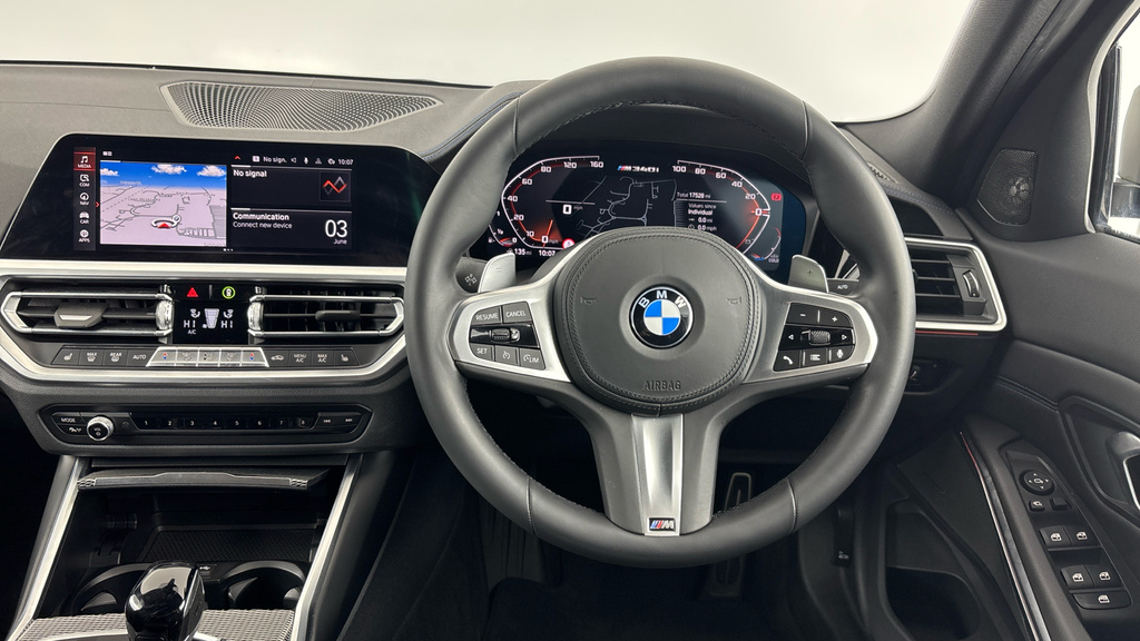 BMW 3 Series 3.0 M340i Mht Xdrive Euro 6 Ss Grey #5