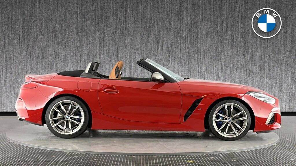 BMW Z4 3.0 M40i Sdrive Euro 6 Ss Red #3
