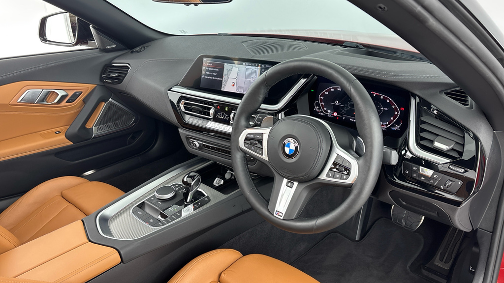 BMW Z4 3.0 M40i Sdrive Euro 6 Ss Red #6