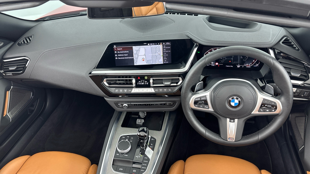 BMW Z4 3.0 M40i Sdrive Euro 6 Ss Red #4
