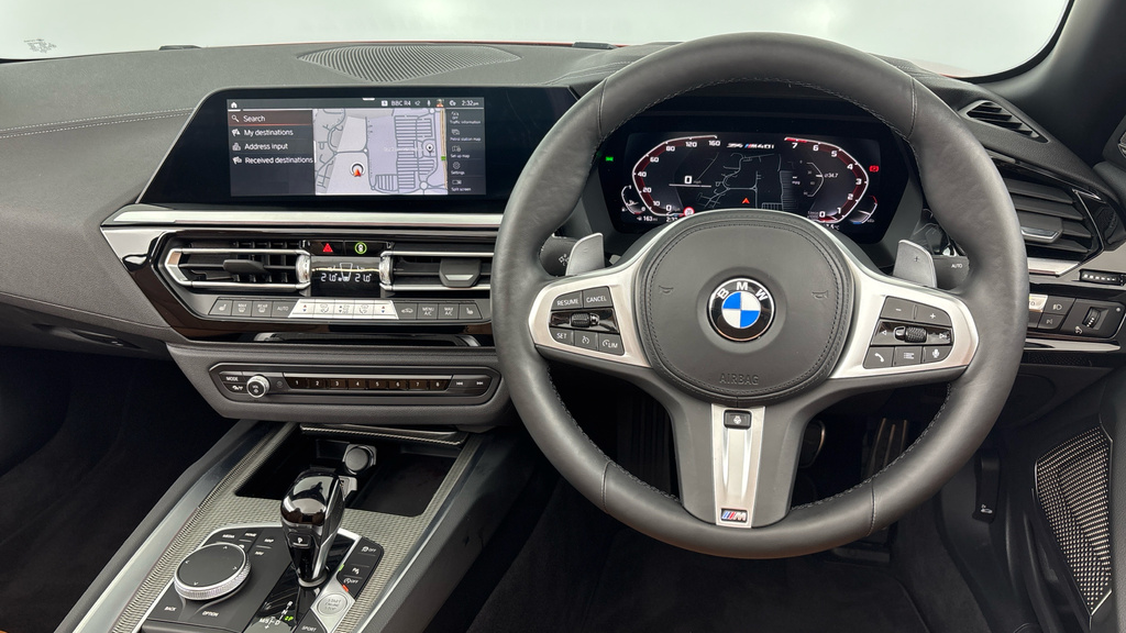 BMW Z4 3.0 M40i Sdrive Euro 6 Ss Red #5