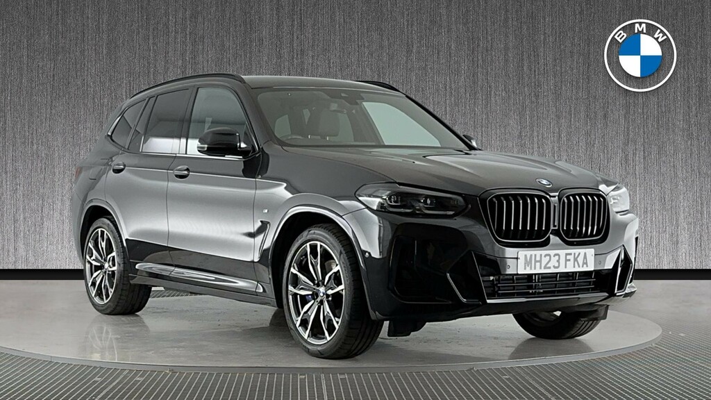 BMW X3 2.0 20I Mht M Sport Xdrive Euro 6 Ss Grey