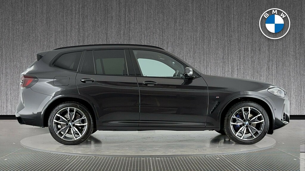 BMW X3 2.0 20I Mht M Sport Xdrive Euro 6 Ss Grey #3