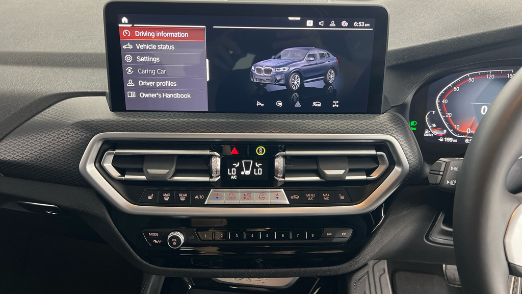 BMW X4 M40i Grey #8