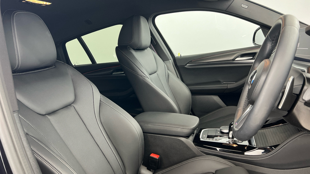 BMW X4 M40i Grey #11