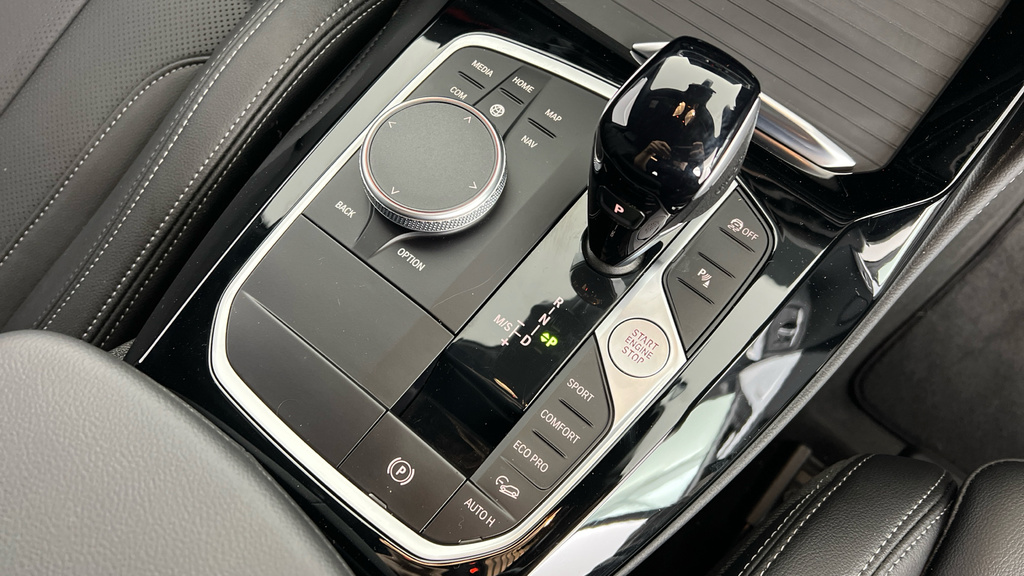 BMW X4 M40i Grey #10