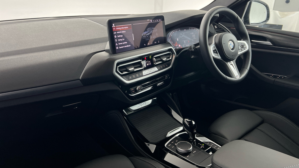 BMW X4 M40i Grey #7