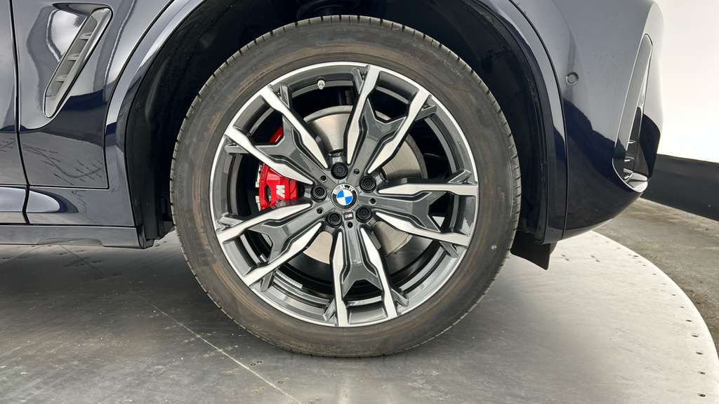 BMW X4 M40i Grey #14