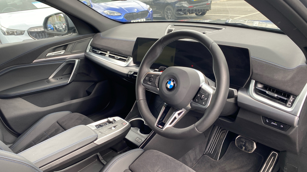 BMW X2 1.5 20I Mht M Sport Dct Sdrive Euro 6 Ss Grey #6