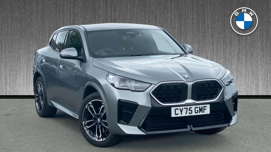 BMW X2 1.5 20I Mht M Sport Dct Sdrive Euro 6 Ss Grey