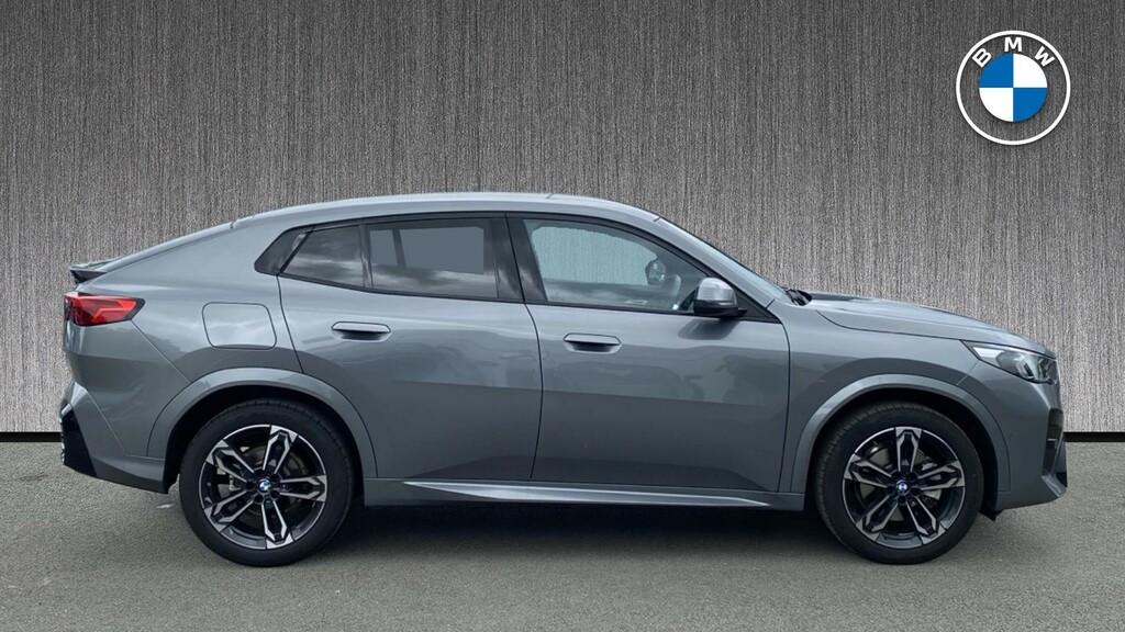 BMW X2 1.5 20I Mht M Sport Dct Sdrive Euro 6 Ss Grey #3