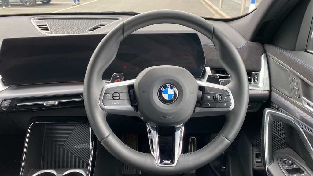 BMW X2 1.5 20I Mht M Sport Dct Sdrive Euro 6 Ss Grey #5