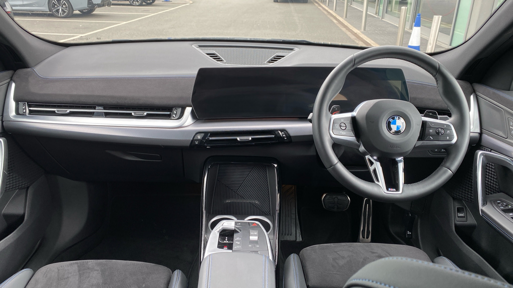 BMW X2 1.5 20I Mht M Sport Dct Sdrive Euro 6 Ss Grey #4