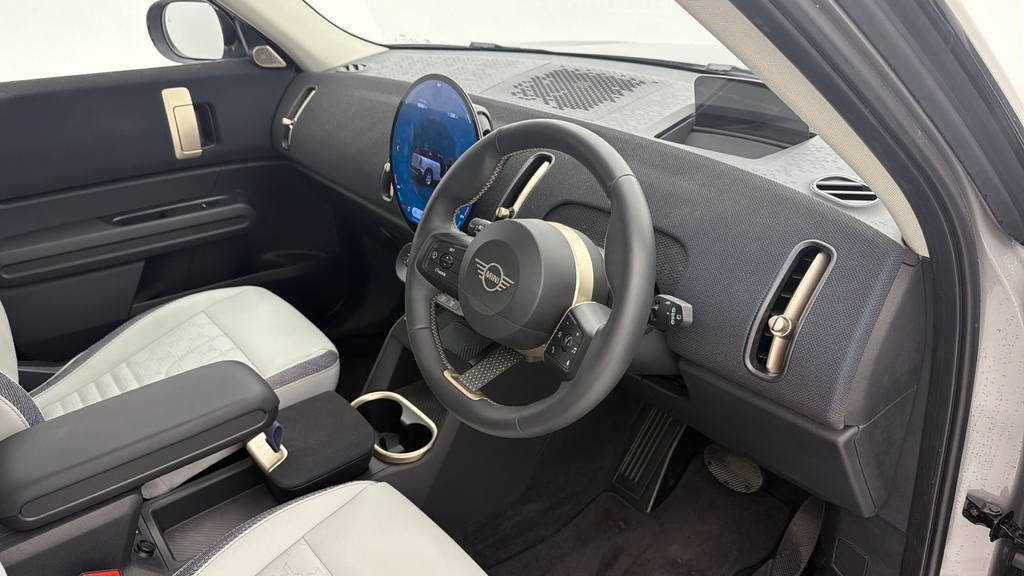 Mini Countryman 2.0S Mhev Classic All4 Euro 6 Ss Silver #6