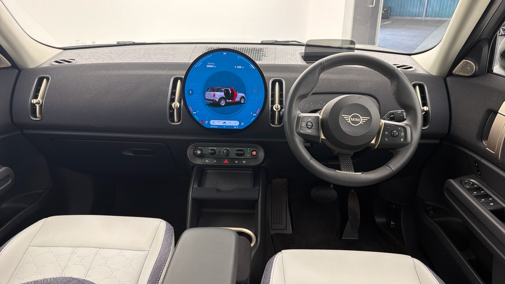 Mini Countryman 2.0S Mhev Classic All4 Euro 6 Ss Silver #4