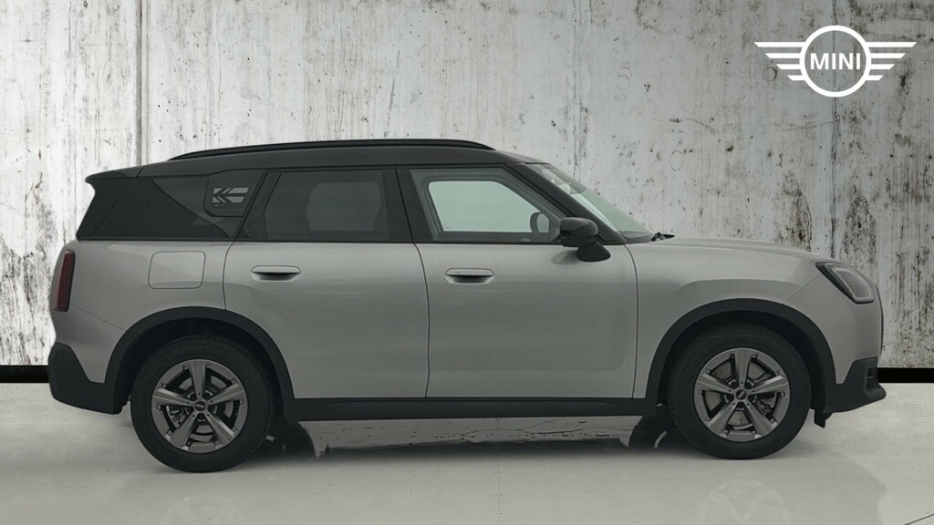 Mini Countryman 2.0S Mhev Classic All4 Euro 6 Ss Silver #3