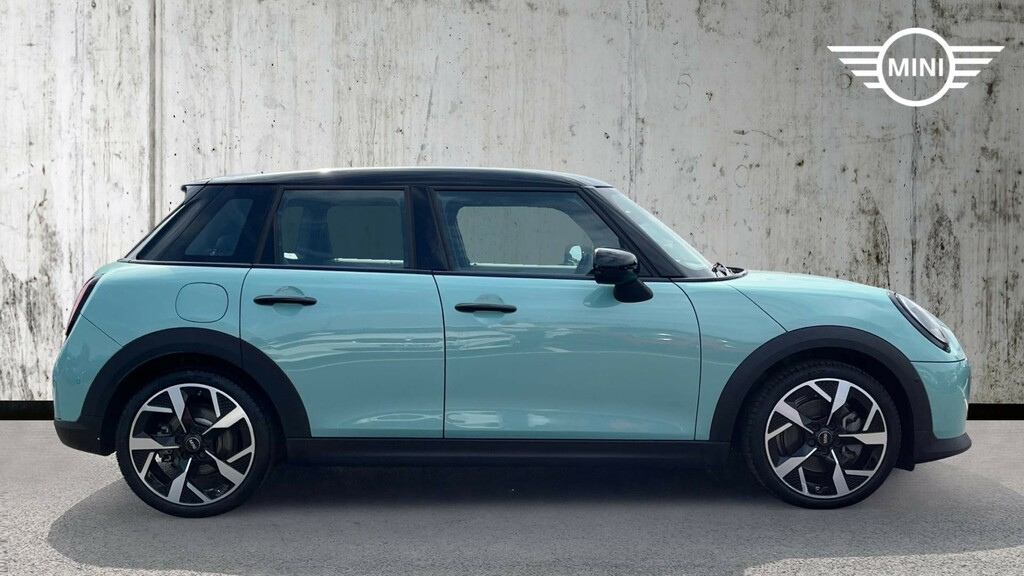 Mini Hatch 1.5C Exclusive Steptronic Euro 6 Ss Green #3