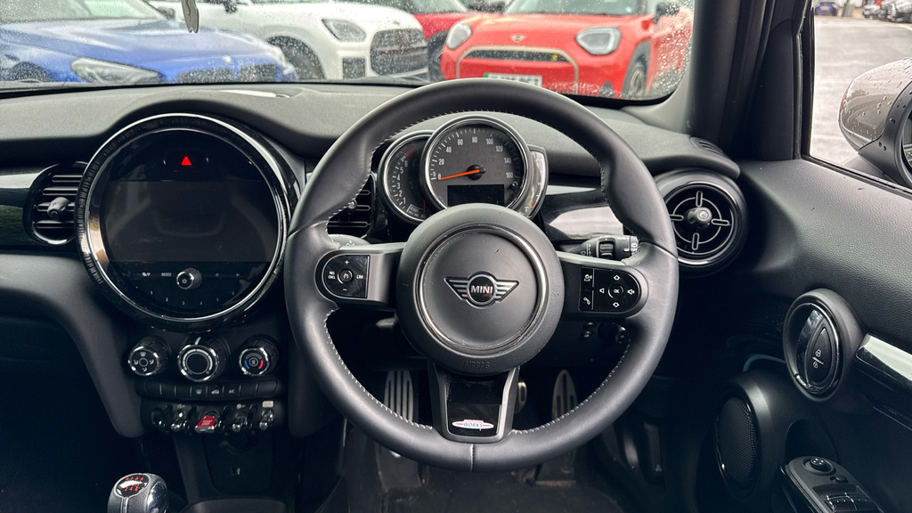 Mini Hatch 1.5 Cooper Shadow Edition Euro 6 Ss Black #5