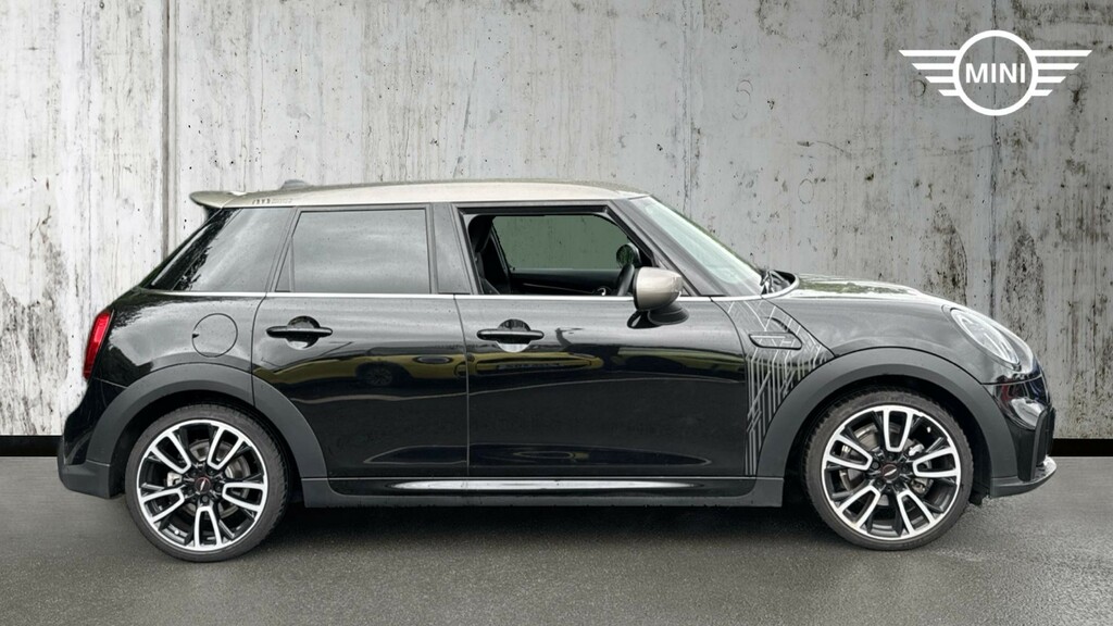 Mini Hatch 1.5 Cooper Shadow Edition Euro 6 Ss Black #3