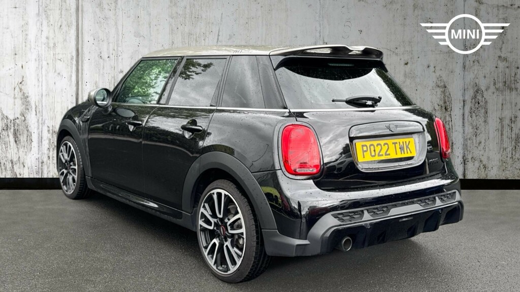 Mini Hatch 1.5 Cooper Shadow Edition Euro 6 Ss Black #2