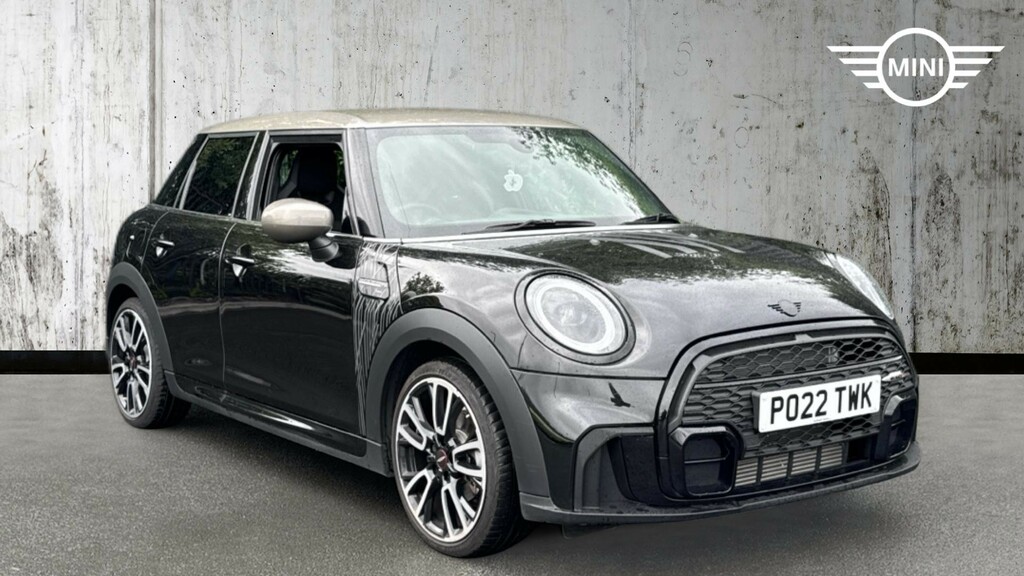 Mini Hatch 1.5 Cooper Shadow Edition Euro 6 Ss Black