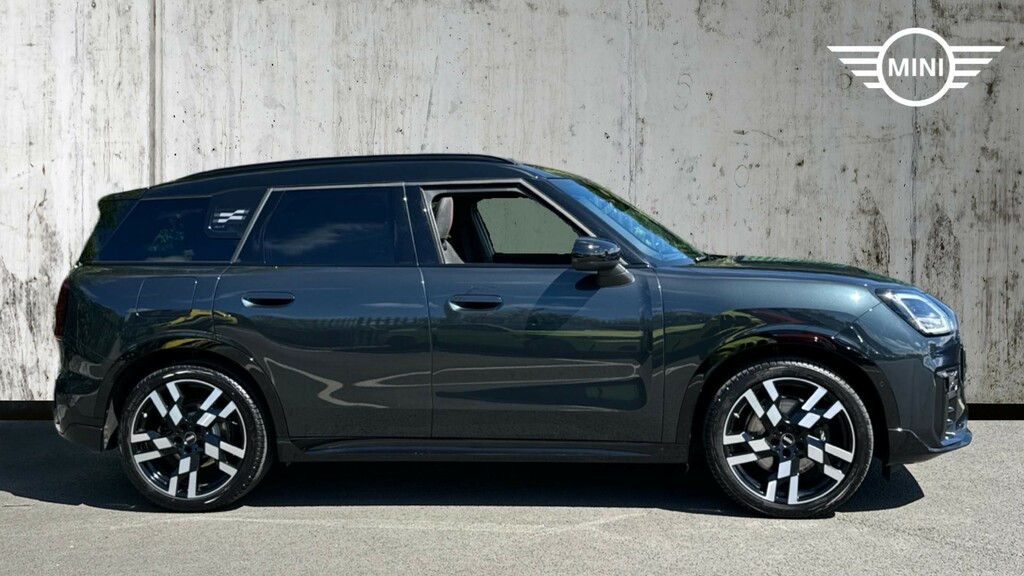 Mini Countryman 2.0S Mhev Sport Dct All4 Euro 6 Ss Grey #3