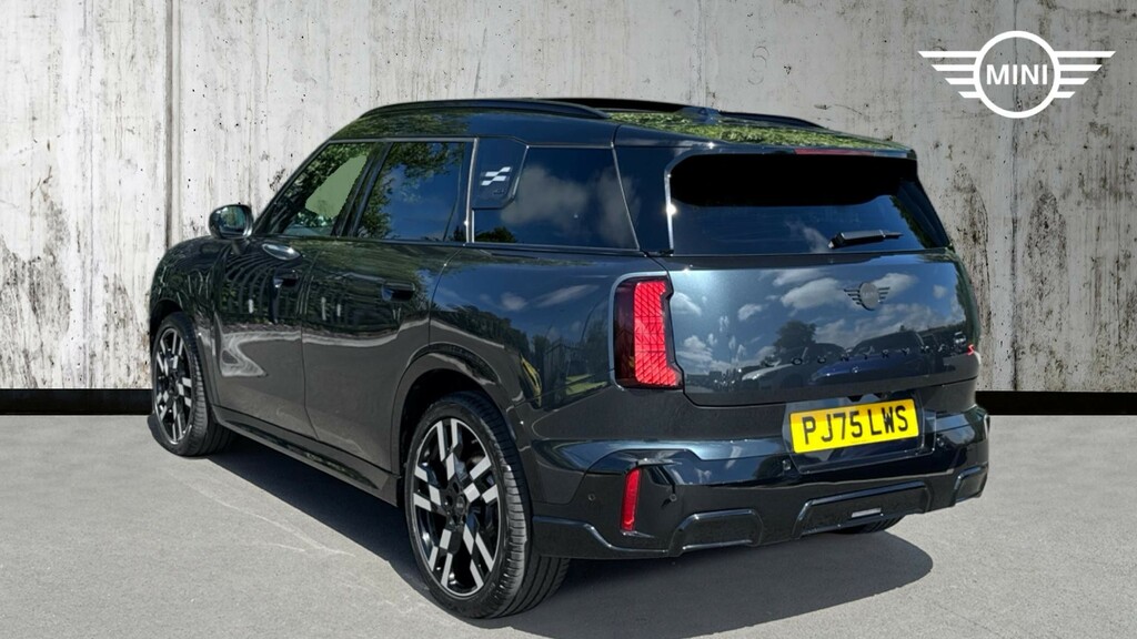 Mini Countryman 2.0S Mhev Sport Dct All4 Euro 6 Ss Grey #2
