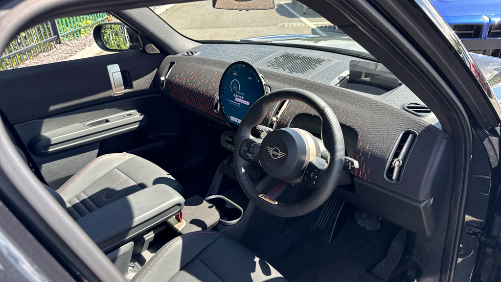 Mini Countryman 2.0S Mhev Sport Dct All4 Euro 6 Ss Grey #6