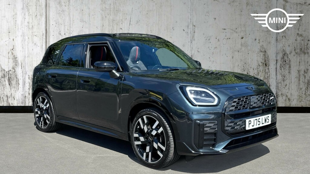 Mini Countryman 2.0S Mhev Sport Dct All4 Euro 6 Ss Grey