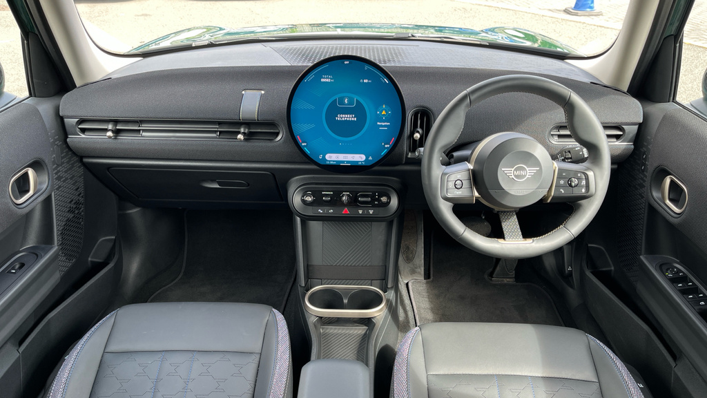 Mini Hatch 1.5C Classic Steptronic Euro 6 Ss Green #4