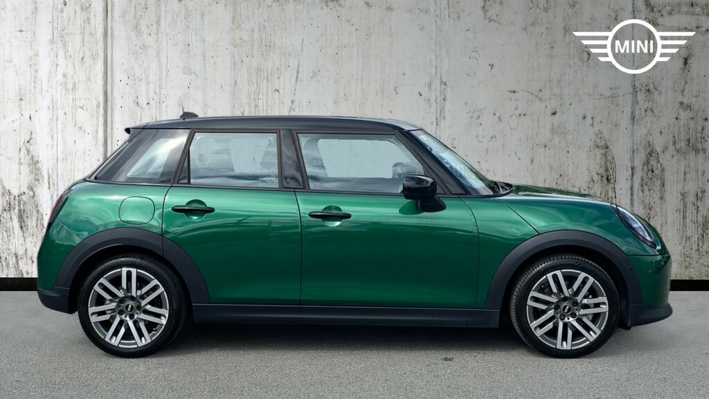 Mini Hatch 1.5C Classic Steptronic Euro 6 Ss Green #3