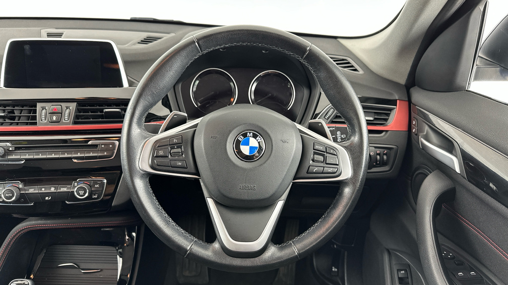 BMW X1 2.0 20D Sport Xdrive Euro 6 Ss Blue #5