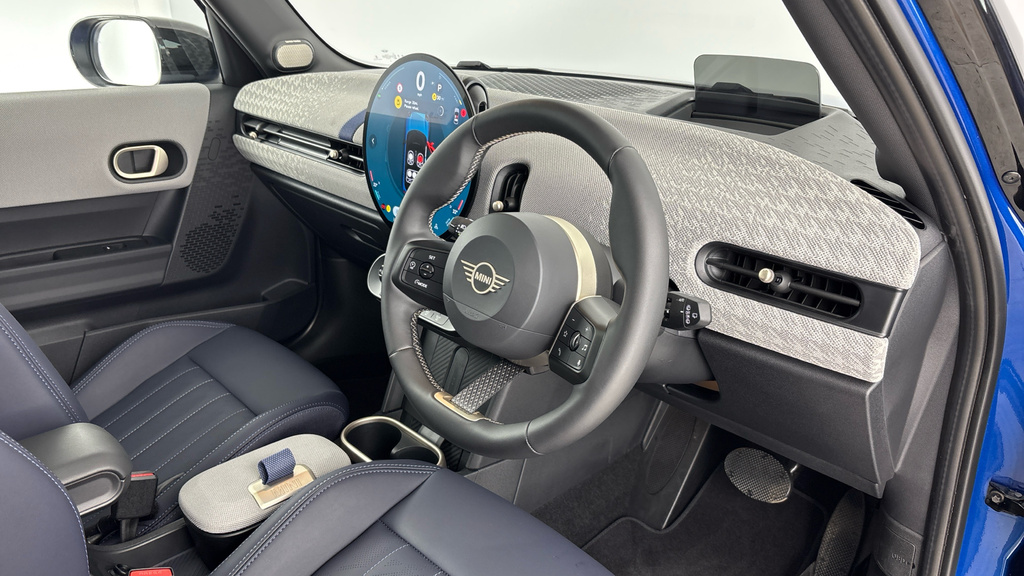 Mini Hatch 2.0S Exclusive Steptronic Euro 6 Ss Blue #6