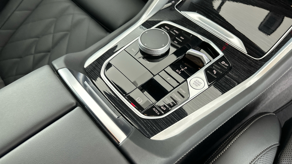 BMW X6 Suv Black #10