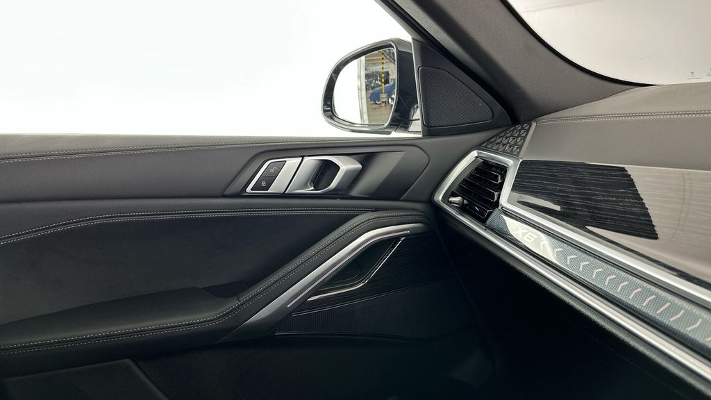 BMW X6 Suv Black #37