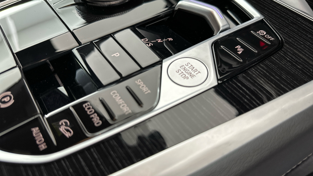 BMW X6 Suv Black #19
