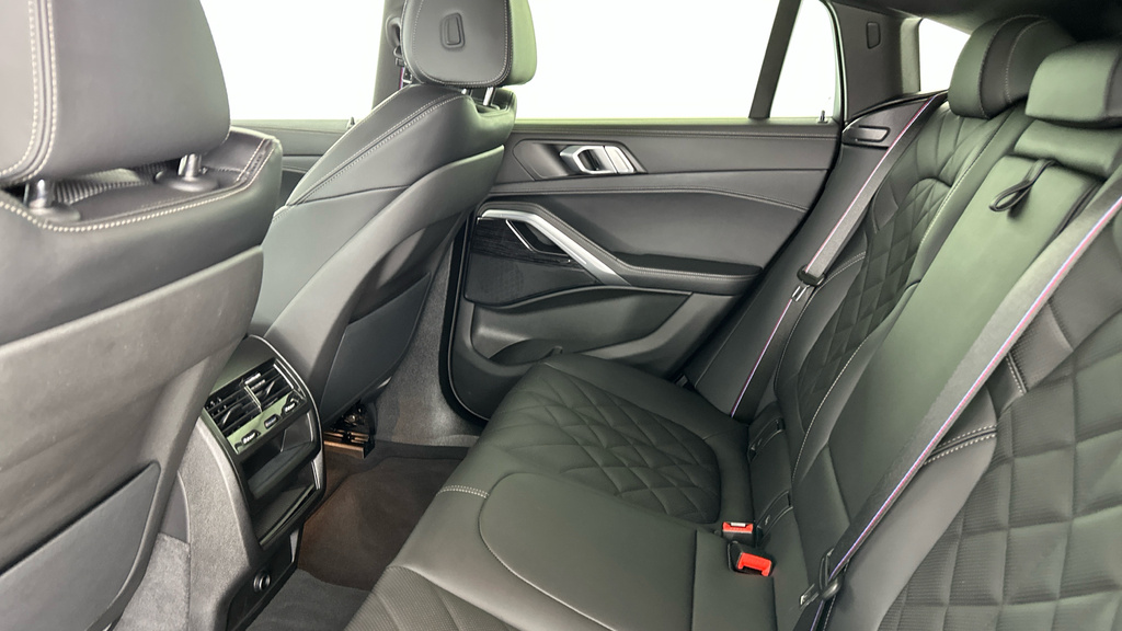 BMW X6 Suv Black #12