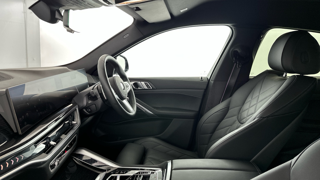 BMW X6 Suv Black #25