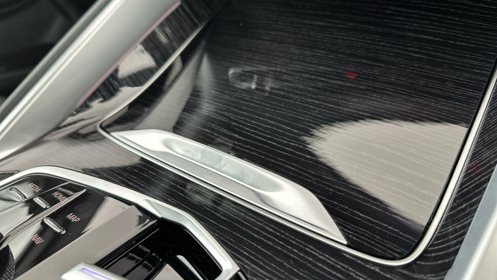 BMW X6 Suv Black #36
