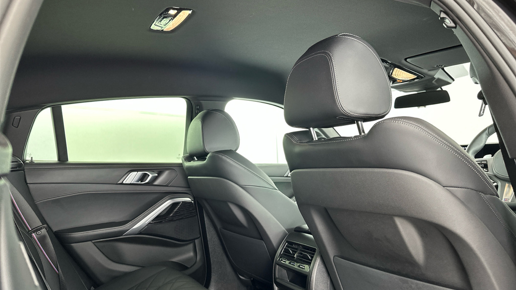 BMW X6 Suv Black #26