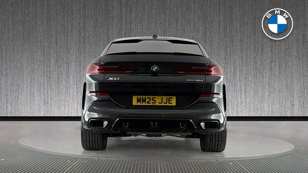 BMW X6 Suv Black #15