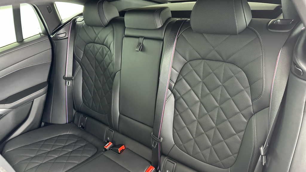 BMW X6 Suv Black #24