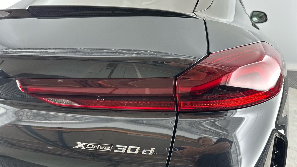 BMW X6 Suv Black #22