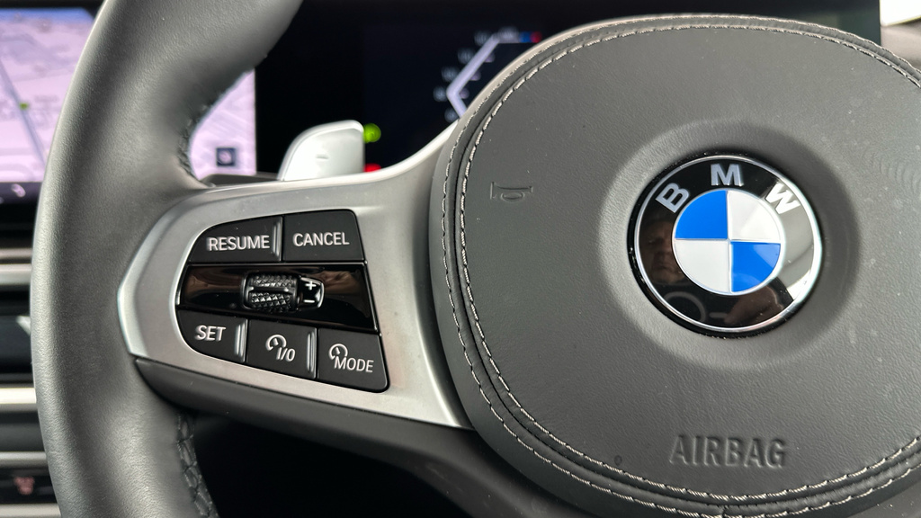 BMW X6 Suv Black #17