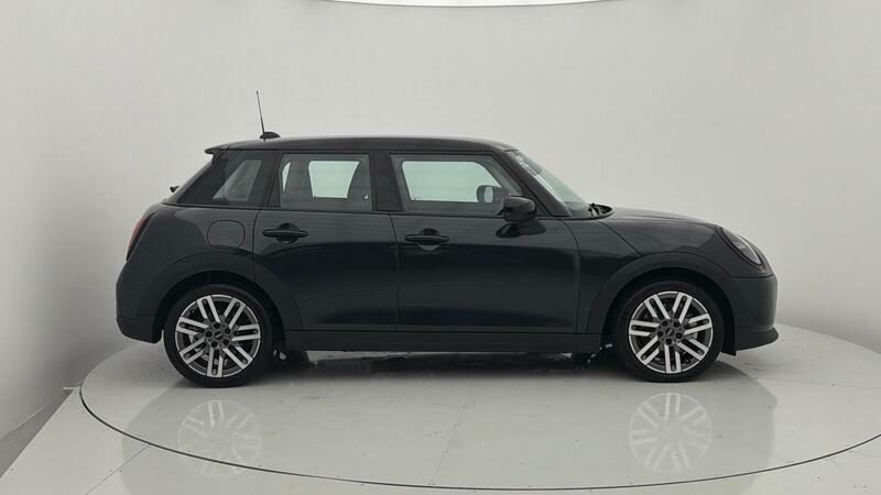 Mini Hatch 1.5C Classic Steptronic Euro 6 Ss Grey #2