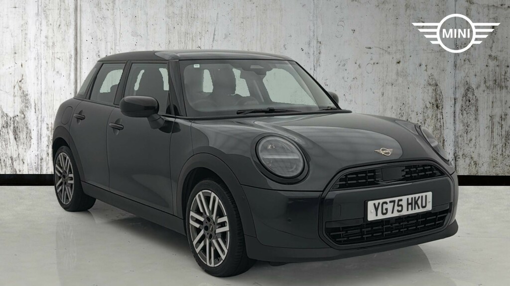 Mini Hatch 1.5C Classic Steptronic Euro 6 Ss Grey