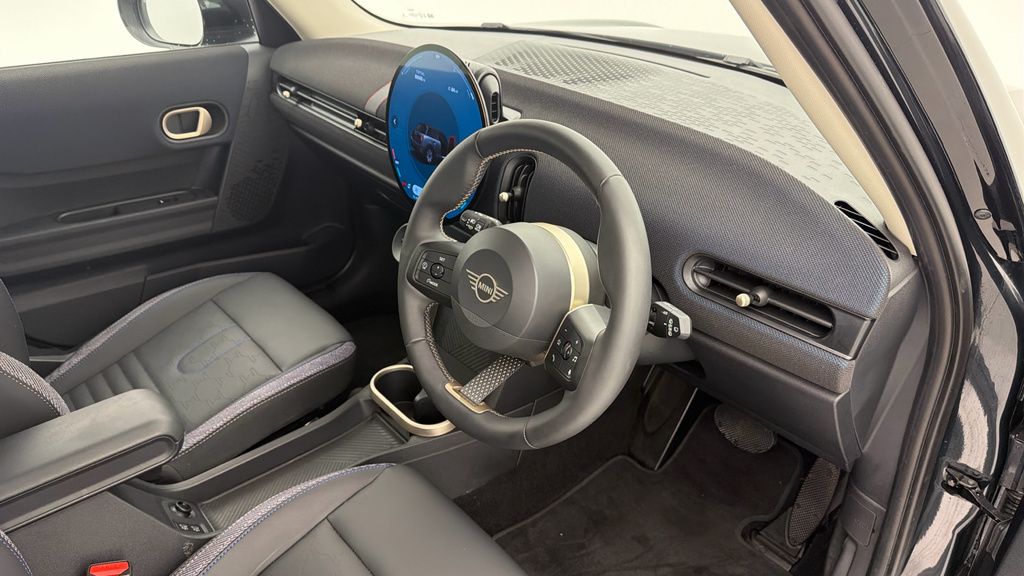Mini Hatch 1.5C Classic Steptronic Euro 6 Ss Grey #6