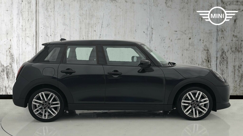 Mini Hatch 1.5C Classic Steptronic Euro 6 Ss Grey #3